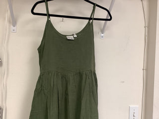 Tank Dress/Green