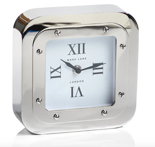 Mark Lane Table Clock IN-6440 - dolly mama boutique
