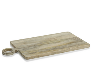Mango Wood Cutting Board - dolly mama boutique