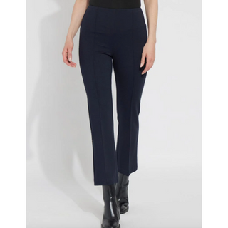 Ankle Elysse Pant - Midnight