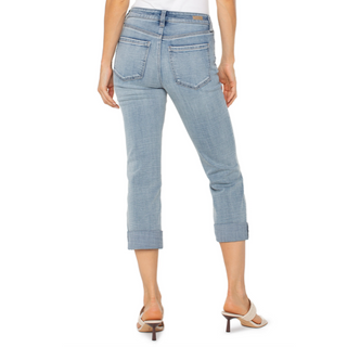 Charlie Crop Skinny Jean