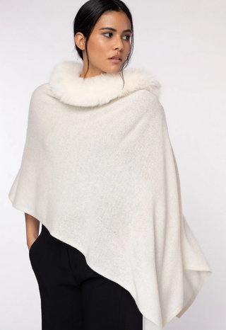 Luxe Fur Topper - dolly mama boutique