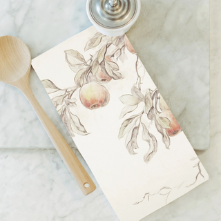 Peach Tea Towel