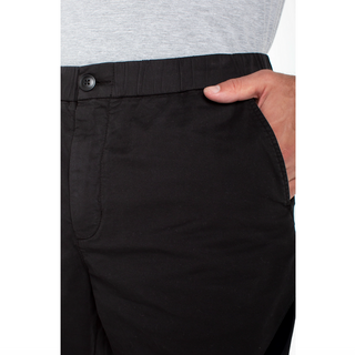 Pull-On Shorts with Inner Drawstring - dolly mama boutique