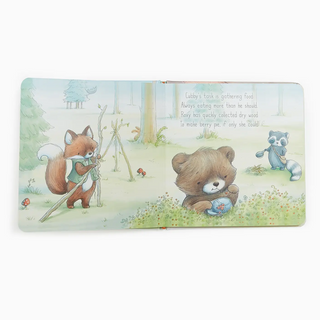 "Camp Cricket" Board Book