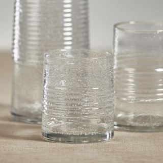 Fasano Bubble Glass - dolly mama boutique