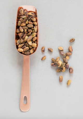 Stainless Copper Scoop