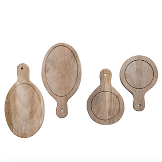 Mini Serving Boards Set