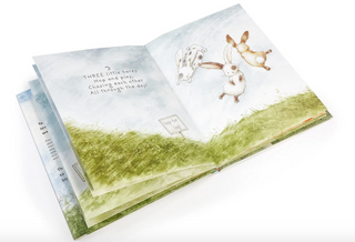 "Every Hare Counts" Board Book