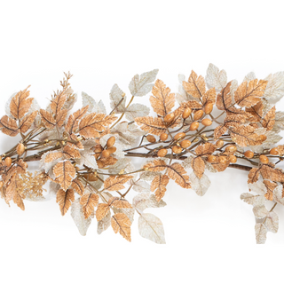 Fall Leaf Garland
