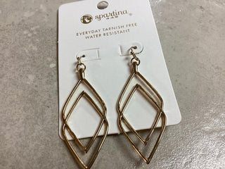 Riviera Earrings/GLD 976305