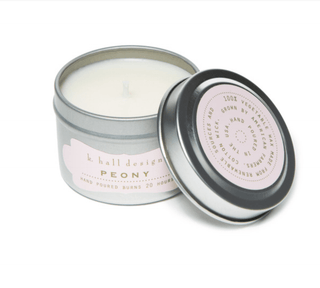 Barr-Co Travel Candle - dolly mama boutique