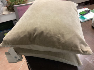 Vera Velvet 16x24 Celery