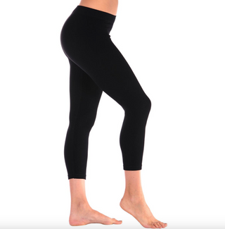 Tummy-Smoothing Legging - dolly mama boutique