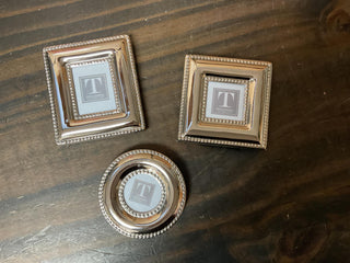 Silver Mini Frame