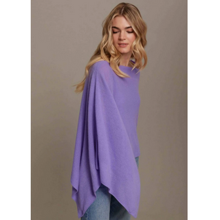 Cash. Poncho 2 - dolly mama boutique
