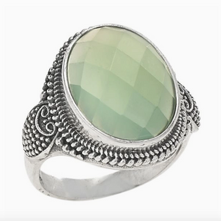 Verde Visions Ring - dolly mama boutique