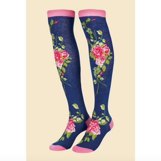 Women’s Long Socks - dolly mama boutique