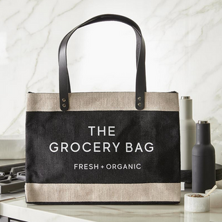 "Grocery" Market Tote