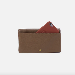 Lumen Continental Wallet - dolly mama boutique