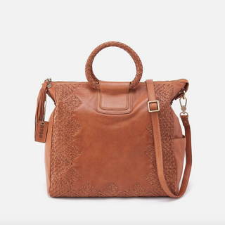 Sheila Large Satchel - dolly mama boutique