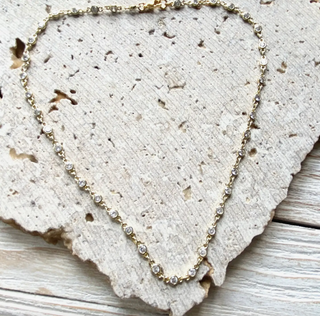 N21716 Gold Crystal NKLC