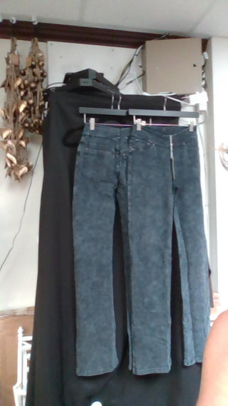 Mineral Wash Pocket Pant