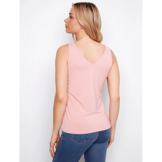 Reversible Bamboo Camisole - dolly mama boutique