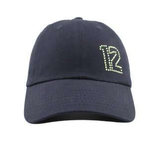 Rachel Crystal Seahawks "12" Cap