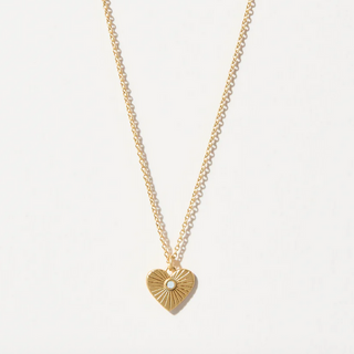 Sea La Vie Boxed Necklace - Gold