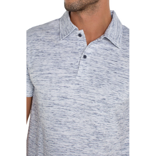 Men's Short-Sleeve Polo - dolly mama boutique