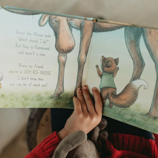 "Camp Cricket" Board Book