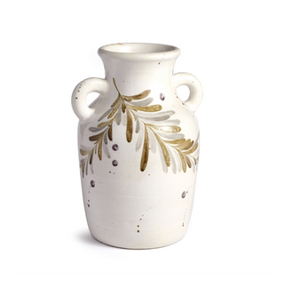 Lazio Handled Jar
