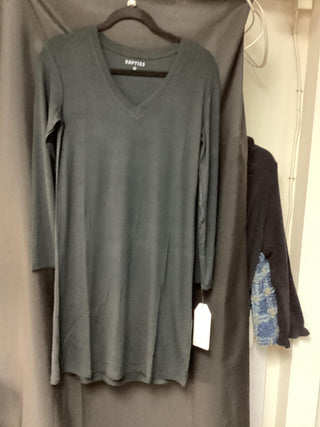V-Neck Nightgown