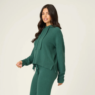 Sweater Weather Knit Hoodie