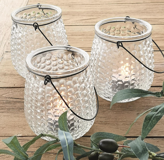 Hanging Lantern 54177-20/54176-20 - dolly mama boutique