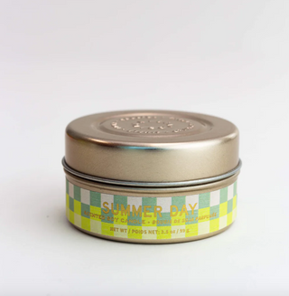 Mersea Tin Candle 3 Oz
