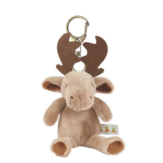 Plush Keychain Bag Charms - dolly mama boutique