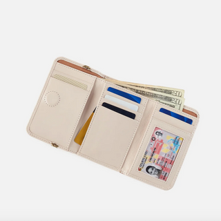 Jill Trifold Wallet - dolly mama boutique