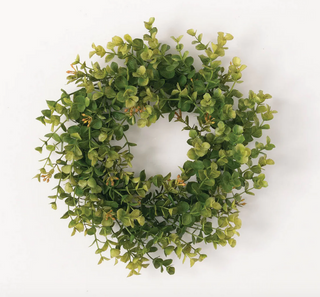 New England Boxwood Accent Ring