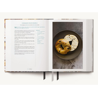 “Bread: The Ultimate Cookbook”