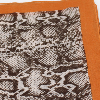 Snake Scarf Wrap - dolly mama boutique