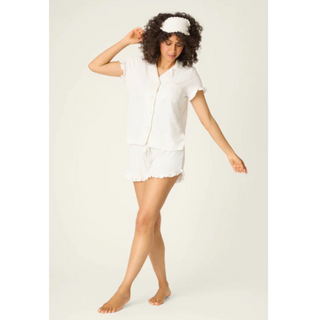 Pointelle Essential PJ Short Set