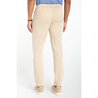 Men's Pull-On Chino Pant - dolly mama boutique