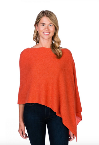 Cash. Poncho 1