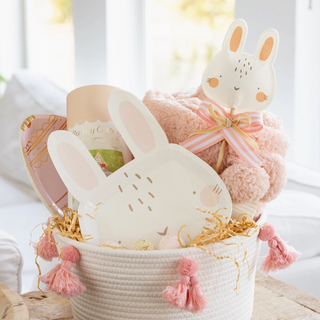 Felt Bunny Wand - dolly mama boutique