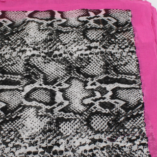 Snake Scarf Wrap - dolly mama boutique
