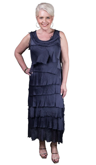 Aleena Maxi Dress - dolly mama boutique