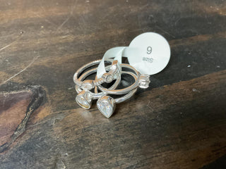 Constellation Stack Rings