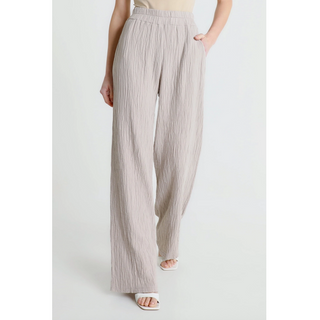 Lilou Vertical Stitch Pant - dolly mama boutique
